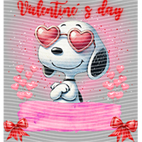 Valentine's Day-QRJ  3518